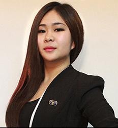 大美东方个人化妆培训班老师张梦月