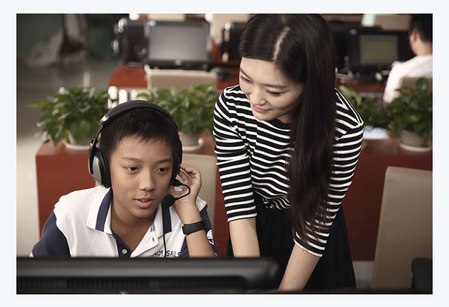 青少年英语培训课程，韦博英语是个不错的选择