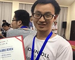 去中心化报名系统