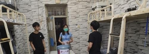 四川化工职业技术学院五年制大专2021年宿舍条件