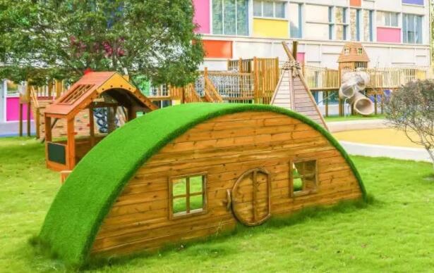 杭州威雅幼儿园教学环境