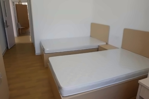 上海铭远高级中学新学生宿舍环境