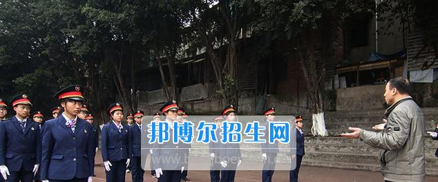 重庆铁路运输高级技工学校