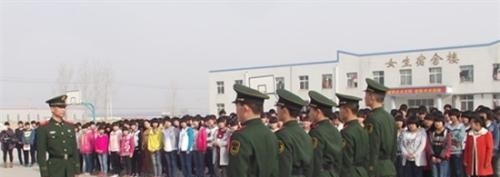 广宗职教中心地址在哪里