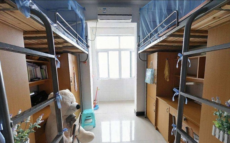 北京怀柔县职业高中宿舍条件