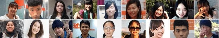 赣州天琥卓越计划就业班学员合集