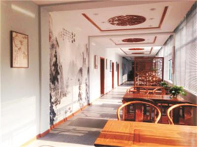 武汉市洪山高级中学国际部