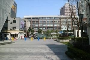 NHA-STEM国际课程中心校园风景