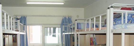 永德县职业教育中心2021年宿舍条件