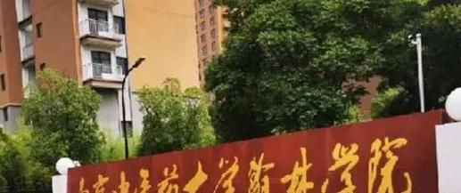 南京中医药大学翰林学院是不是985大学?