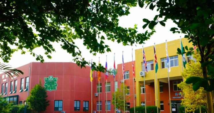 北京私立树人瑞贝学校小学部