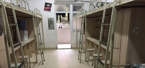 资阳技工学校宿舍条件