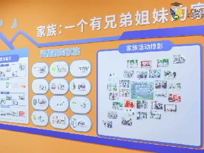 汇景新城实验小学单独、家族