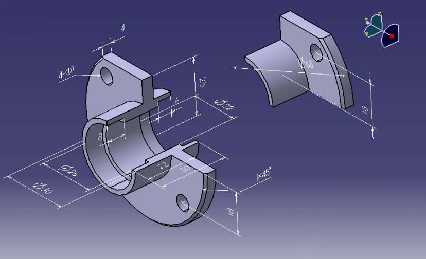 CAD机械制图学多久
