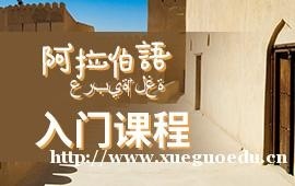 上海阿拉伯语培训