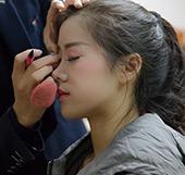 化妆课程