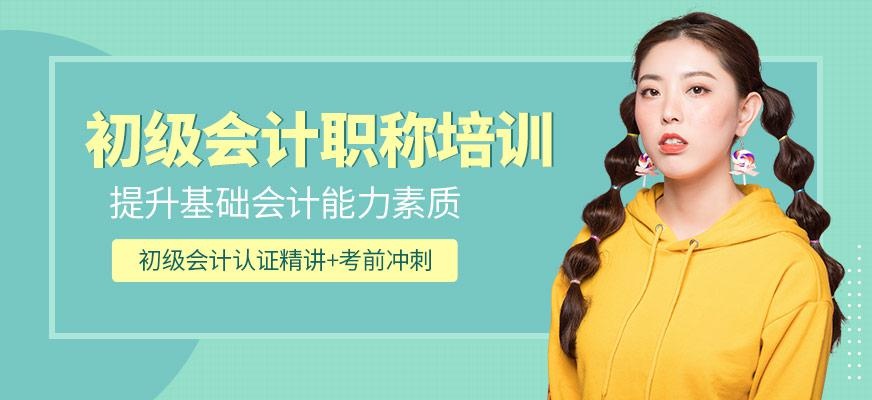 初级会计职称