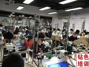 广州钻色学员作品