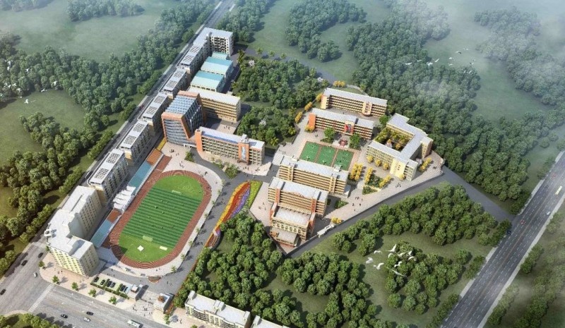 四川核工业职工大学