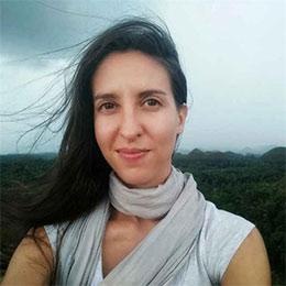 深圳意大利语培训班Silvia老师