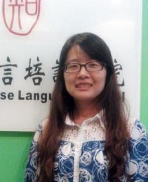 刘老师