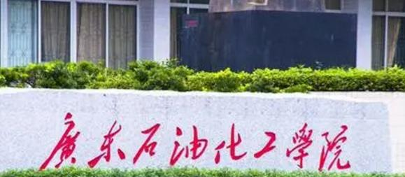 广东石油化工学院学校代码是11656(学校代码)