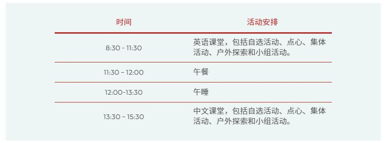 北京3e国际学校国际幼儿园