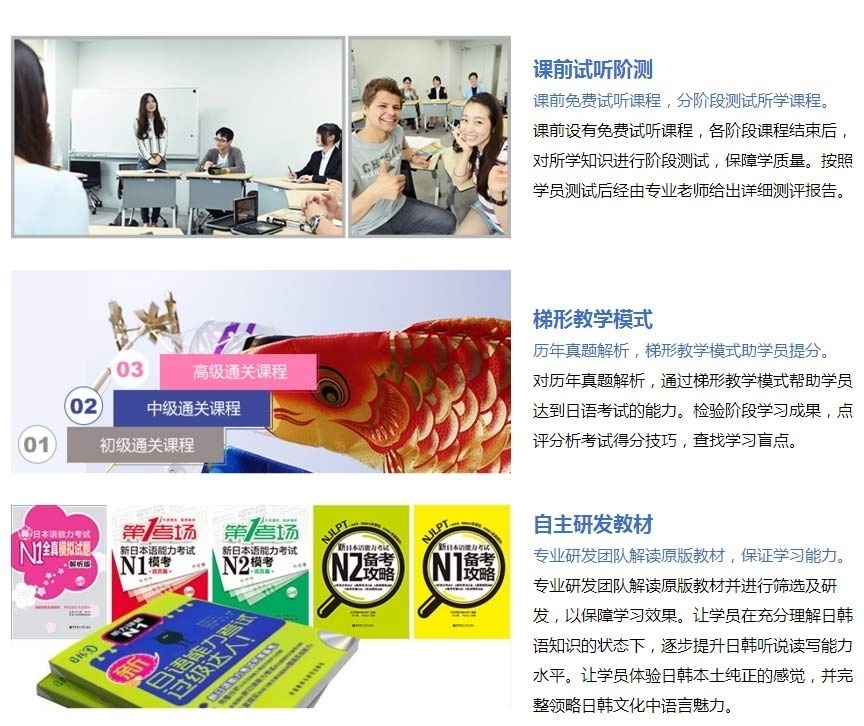 日语培训 日语考试培训班 日语培训 日语考试培训班