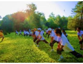 武汉神农架登山夏令营