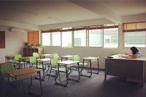 美国Lee Academy教室