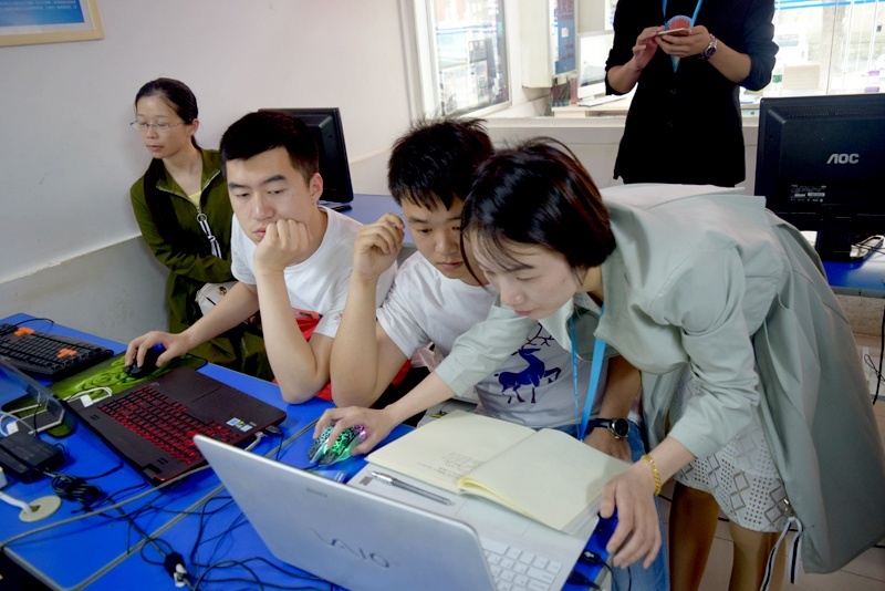 武汉银河教育学校环境