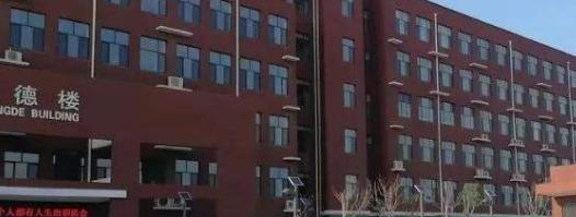 吴桥职教中心2022年招生录取分数线