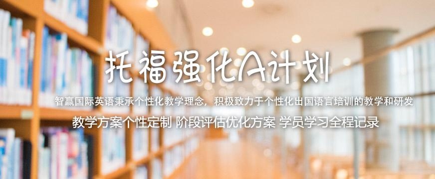 上海托福一对一培训班