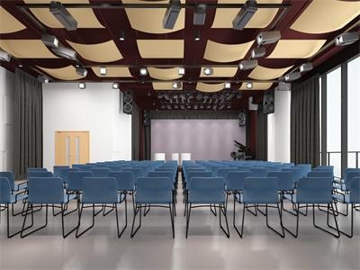 小楼二戏剧厅