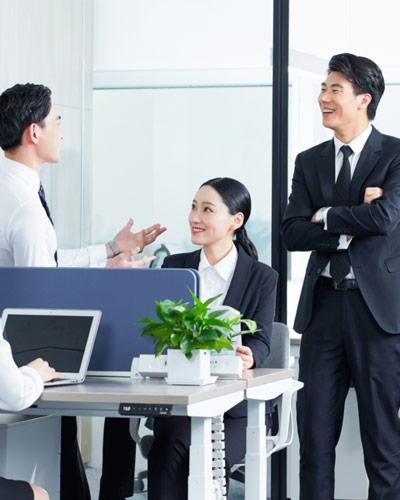 参与式互动训练