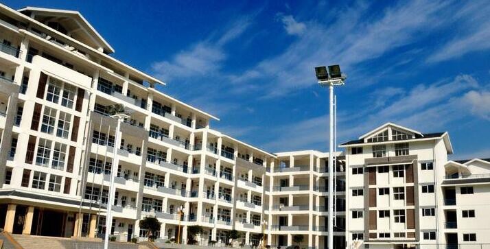 剑河县中等职业学校地址在哪里