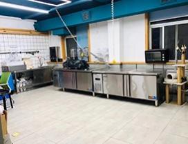 太原碧圣凯斯烘焙培训学校