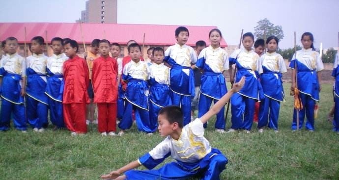 西安武术职业学校