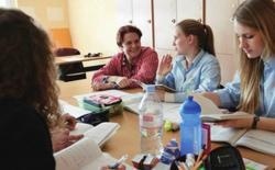 莱布尼茨高中文理中学