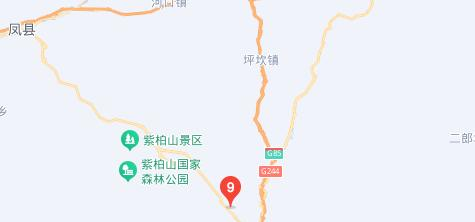 留坝县职业教育中心地址在哪里，哪个地区，哪个城市?