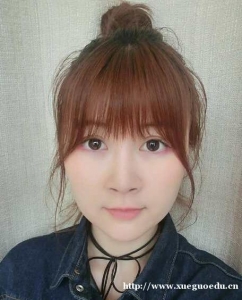 韩语培训明星教师—钟老师