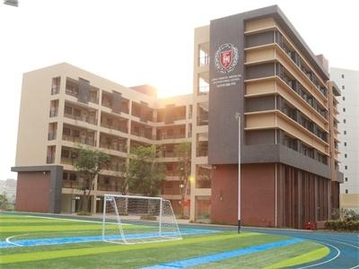 北京力迈中美（国际）学校海南校区