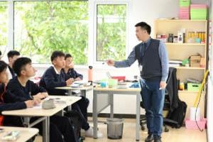 北京顺义诺德安达学校