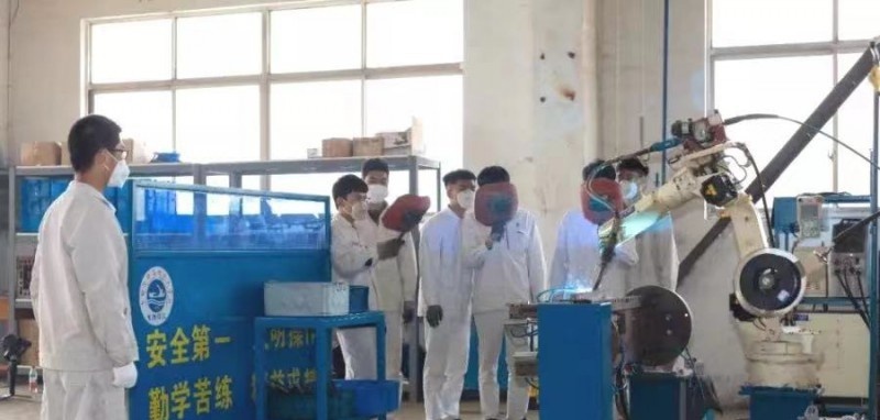中船澄西高级技工学校2022年招生办