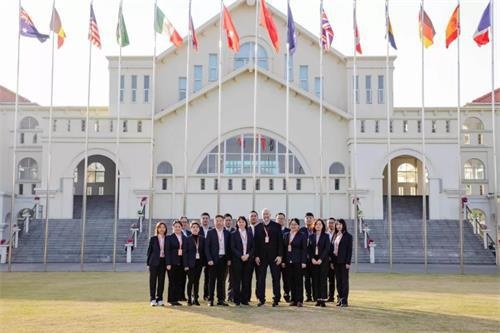 太仓市华顿外国语学校师资