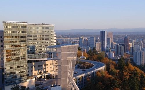 俄勒冈卫生与科学大学