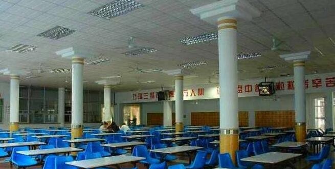 乐山大佛文武学校宿舍条件