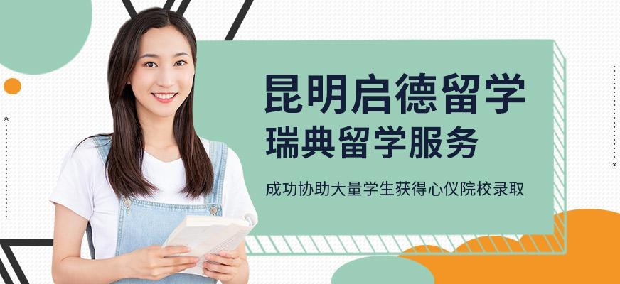昆明瑞典留学中介