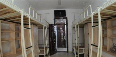 四川汽车职业技术学院2020年宿舍条件