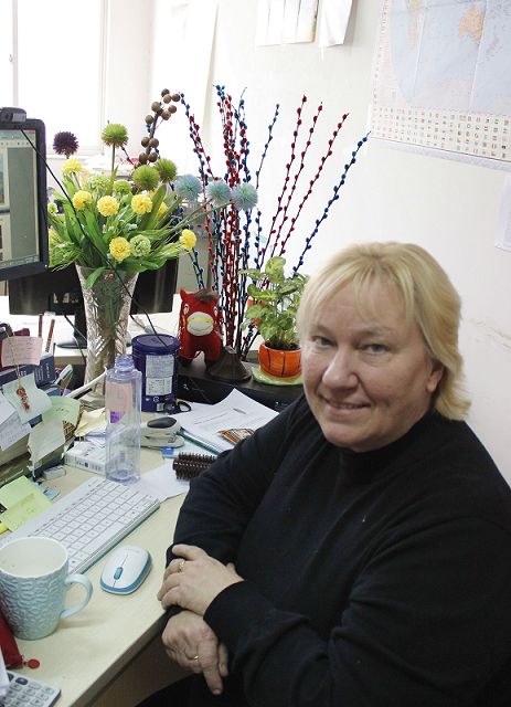 April M. Dorsey-Tyler-安生外国语专修学院